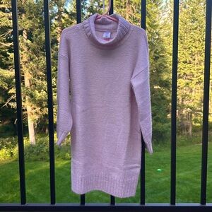 Gap sweater dress